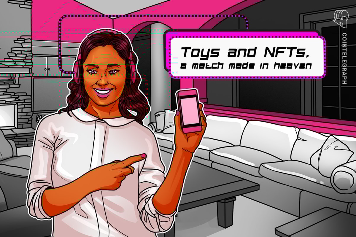 مدیران عامل NFT Steez و Cryptoys درباره آینده اسباب بازی ها و سرگرمی ها در Web3 بحث می کنند مدیران عامل NFT Steez و Cryptoys درباره آینده اسباب بازی ها و سرگرمی ها در Web3 بحث می کنند