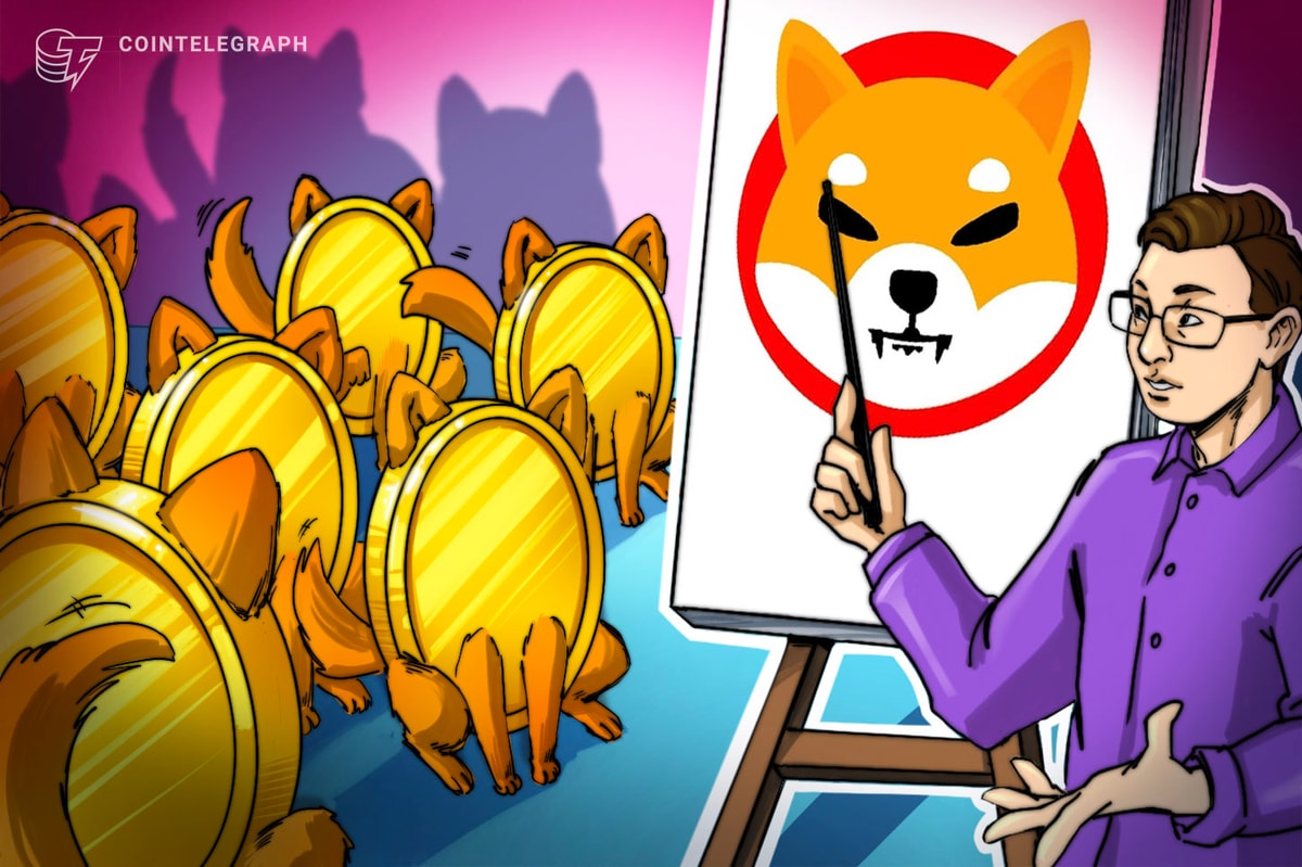 توسعه دهنده Shiba Inu نسخه بتا شبکه Shibarium L2 را راه اندازی کرد توسعه دهنده Shiba Inu نسخه بتا شبکه Shibarium L2 را راه اندازی کرد