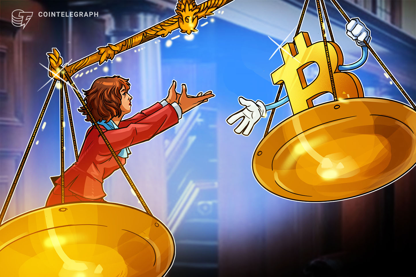 بهره بدهی ۱.۵ تریلیون دلاری دولت ایالات متحده، ارزش بازار بیت کوین را در سال ۲۰۲۳ سه برابر می کند بهره بدهی ۱.۵ تریلیون دلاری دولت ایالات متحده، ارزش بازار بیت کوین را در سال ۲۰۲۳ سه برابر می کند