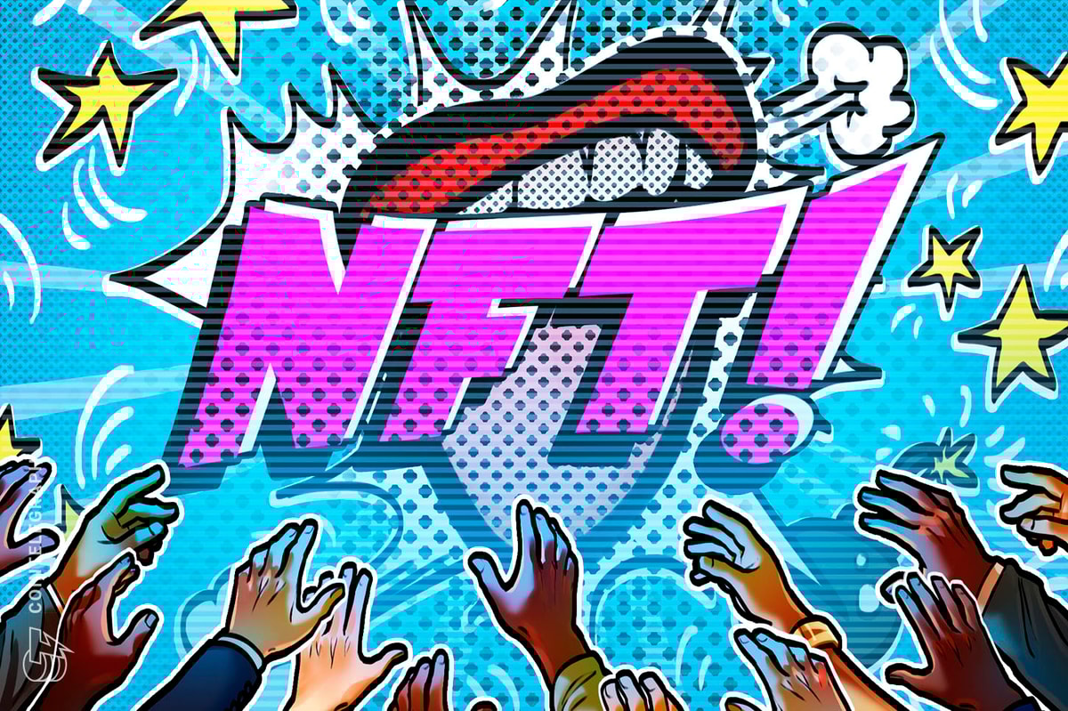 Nifty News: کاهش قیمت “Cryptohouse” با تزئین NFT، شخصیت پردازی به عنوان NFT و غیره. Nifty News: کاهش قیمت “Cryptohouse” با تزئین NFT، شخصیت پردازی به عنوان NFT و غیره.