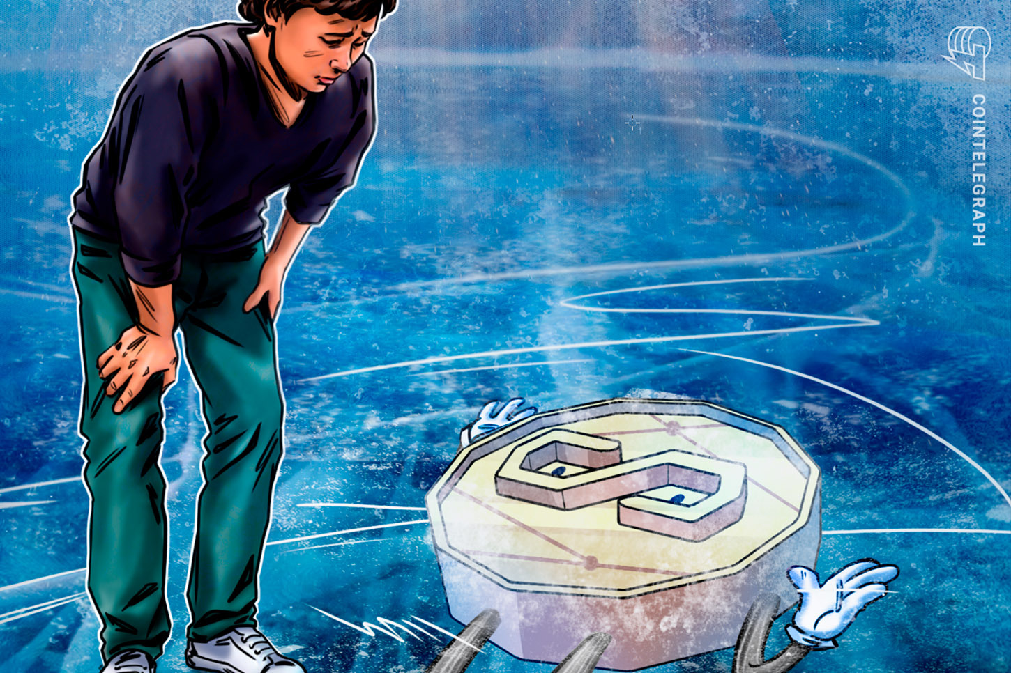 OKX 2 میلیون USDT مربوط به دستکاری بازار را ضبط کرد OKX 2 میلیون USDT مربوط به دستکاری بازار را ضبط کرد