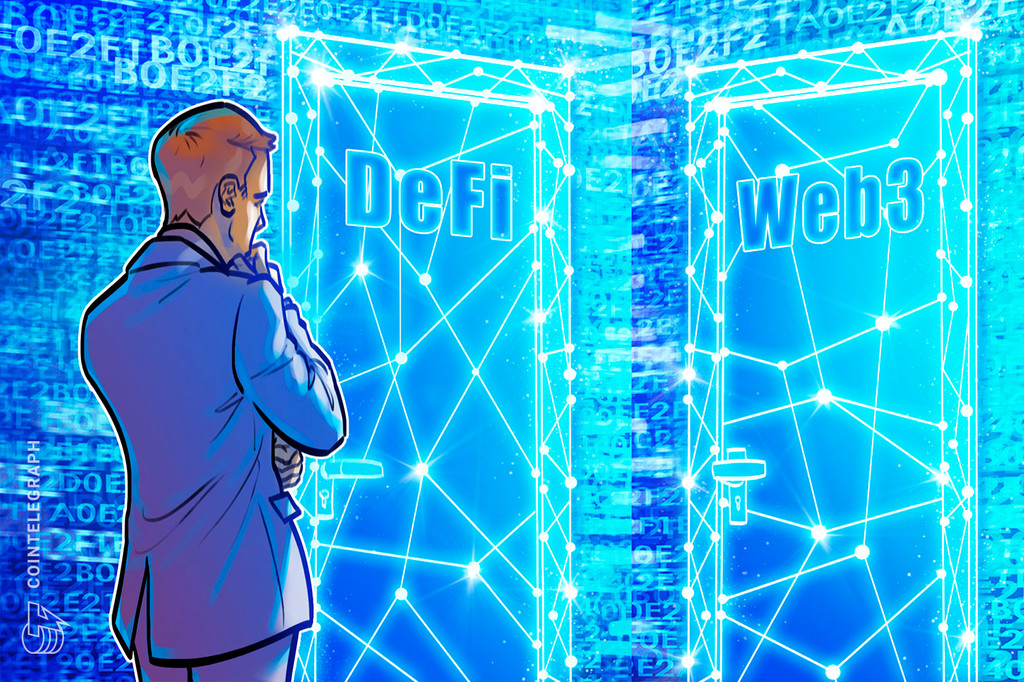 DeFi در مقابل Web3: توضیح تفاوت های کلیدی DeFi در مقابل Web3: توضیح تفاوت های کلیدی