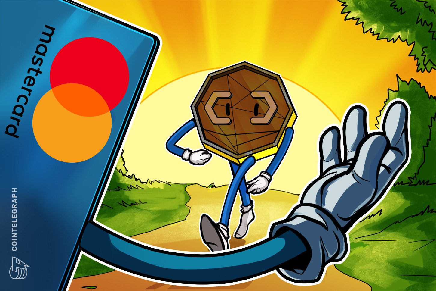 Bit2Me و Mastercard کارت های نقدی را با Crypto Cashback راه اندازی می کنند Bit2Me و Mastercard کارت های نقدی را با Crypto Cashback راه اندازی می کنند
