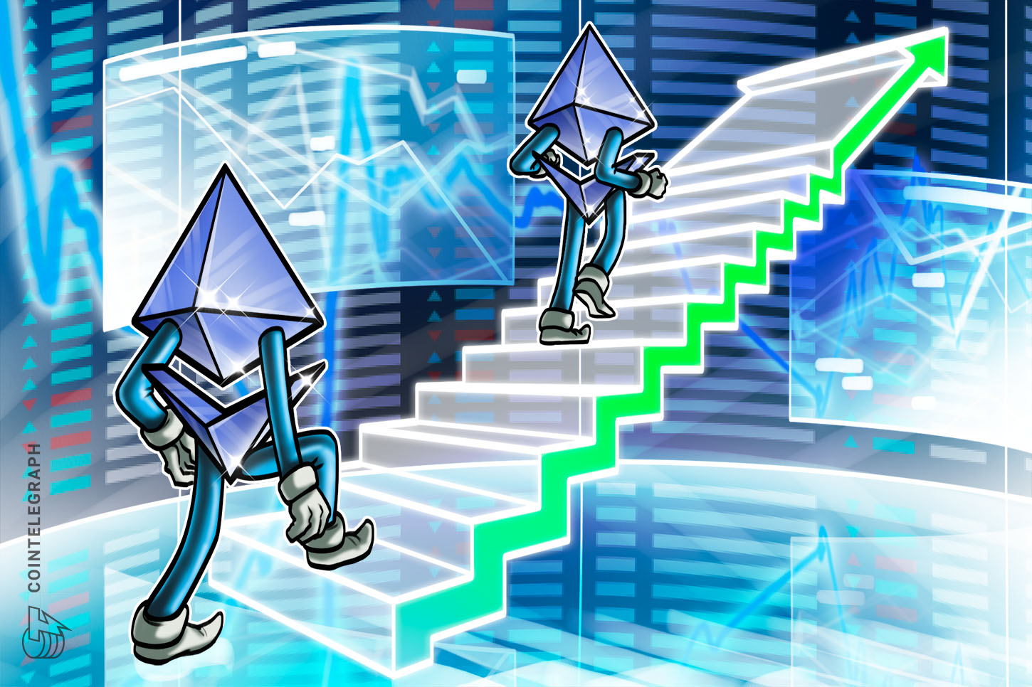 قیمت اتریوم (ETH) در ماه فوریه ۱۸۰۰ دلار را هدف قرار میدهد – در اینجا دلیل آن است قیمت اتریوم (ETH) در ماه فوریه ۱۸۰۰ دلار را هدف قرار میدهد – در اینجا دلیل آن است