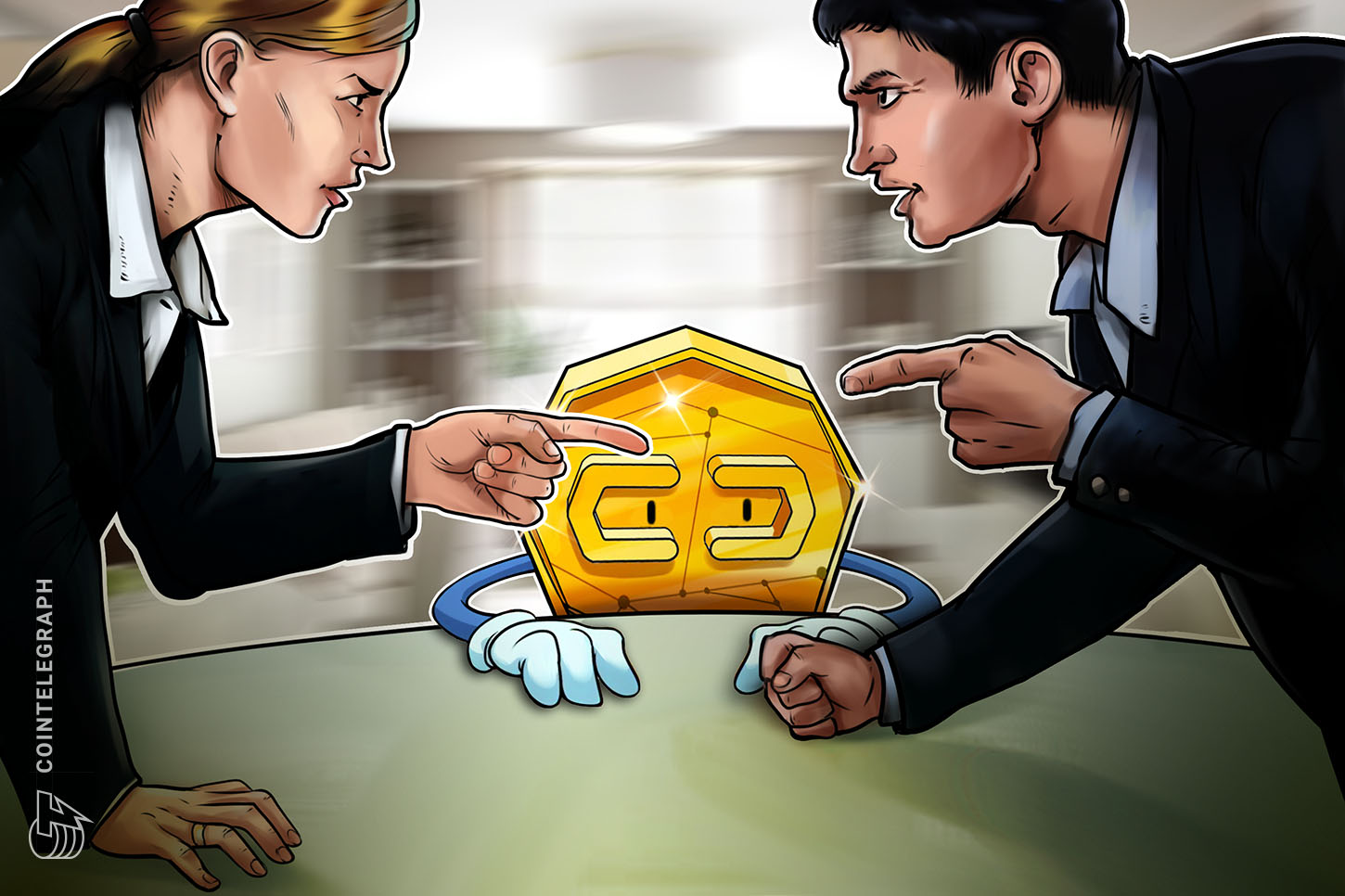 Blockchain DEXs Onchain و Camelot راه خود را در نزاع IFO جدا می کنند Blockchain DEXs Onchain و Camelot راه خود را در نزاع IFO جدا می کنند