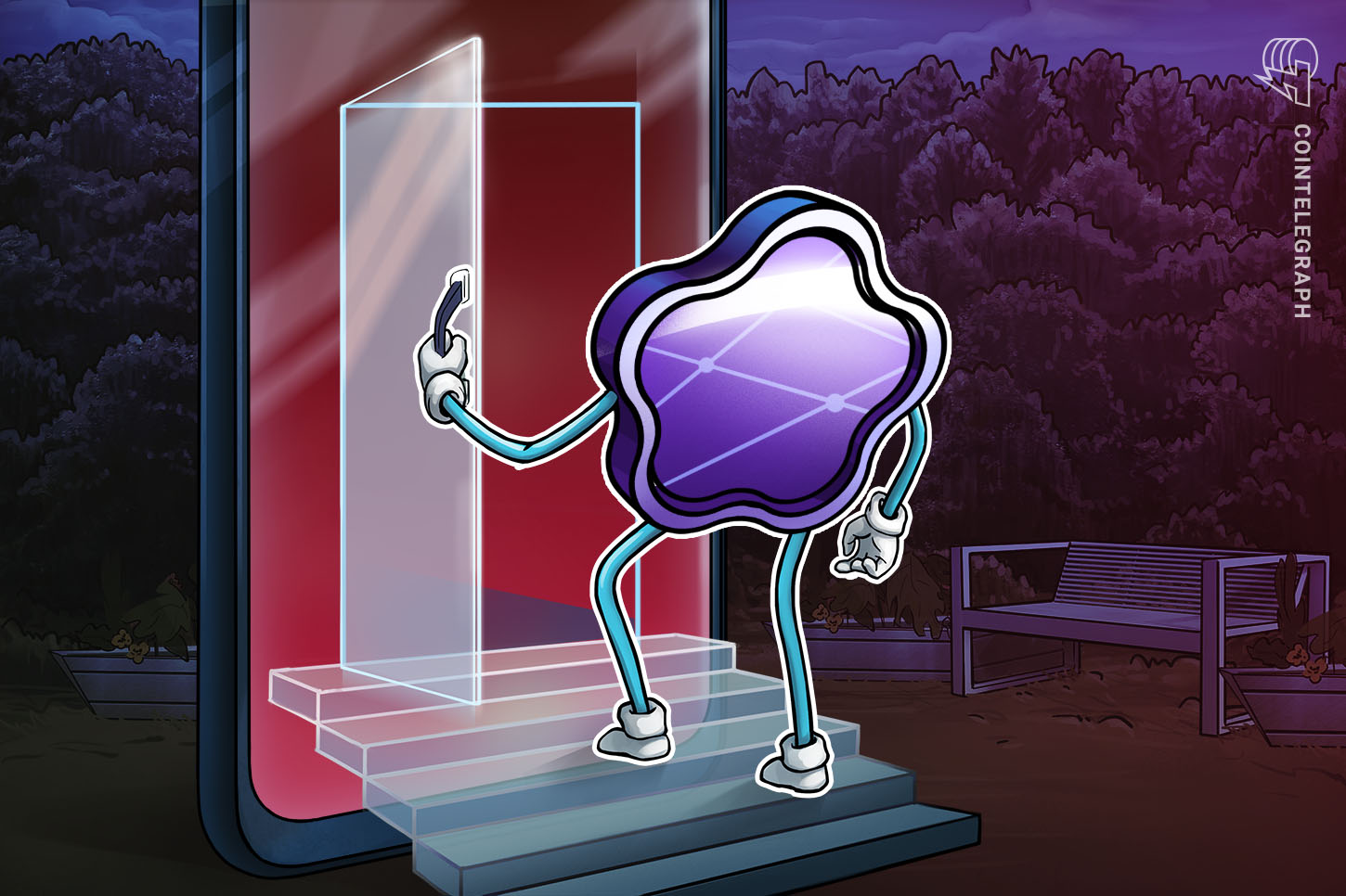 Illuvium DAO Blocks رویداد افتتاحیه بسته NFT شامل سو ژو موسس 3AC Illuvium DAO Blocks رویداد افتتاحیه بسته NFT شامل سو ژو موسس 3AC