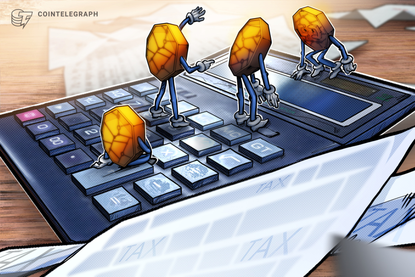 Binance Tax راه اندازی شد تا کاربران کریپتو را برای فصل مالیات آماده کند Binance Tax راه اندازی شد تا کاربران کریپتو را برای فصل مالیات آماده کند