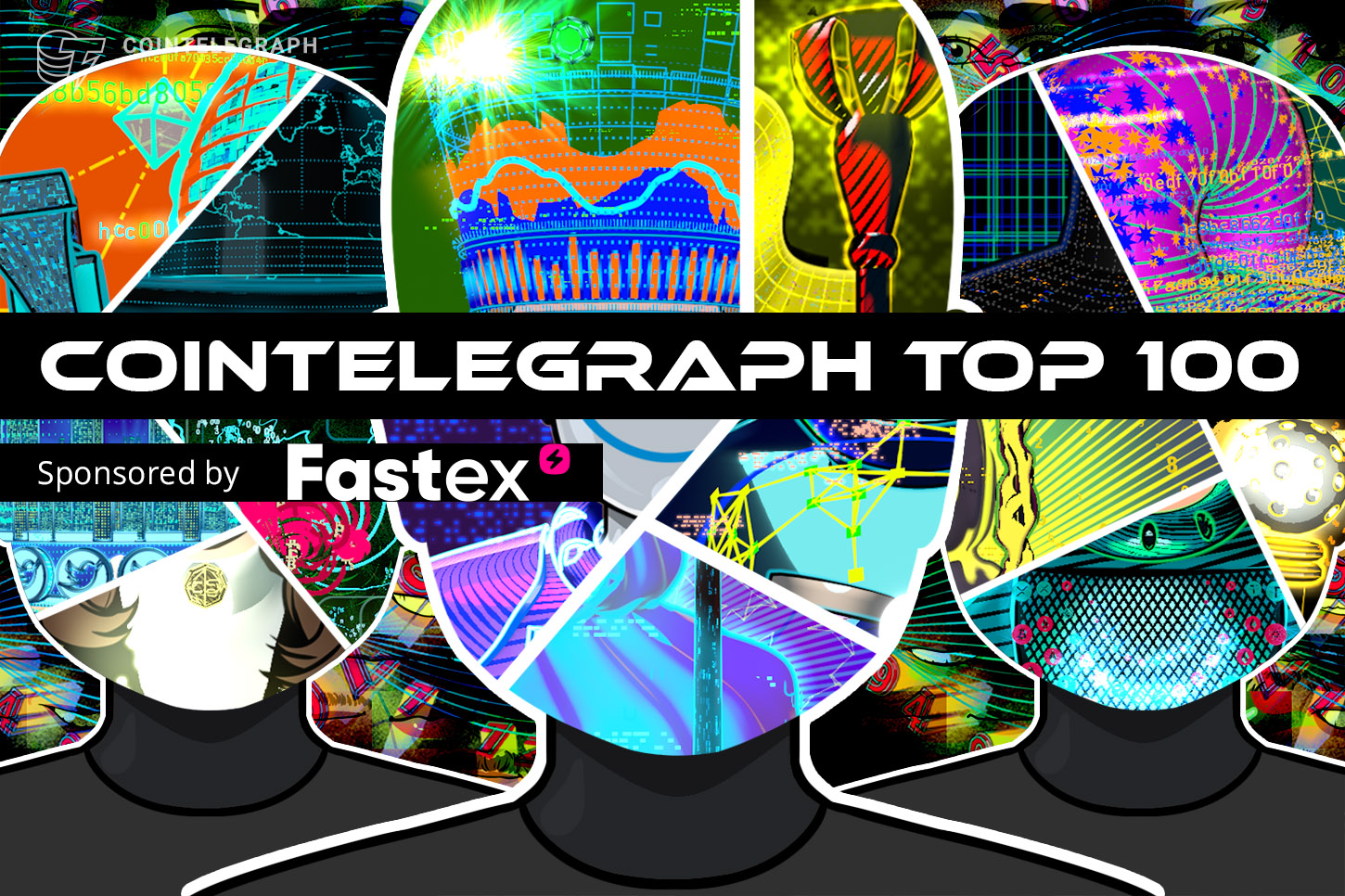 Cointelegraph 100 Top Edition 2023: سخت ترین نسخه ای که هنوز انتخاب نشده است Cointelegraph 100 Top Edition 2023: سخت ترین نسخه ای که هنوز انتخاب نشده است