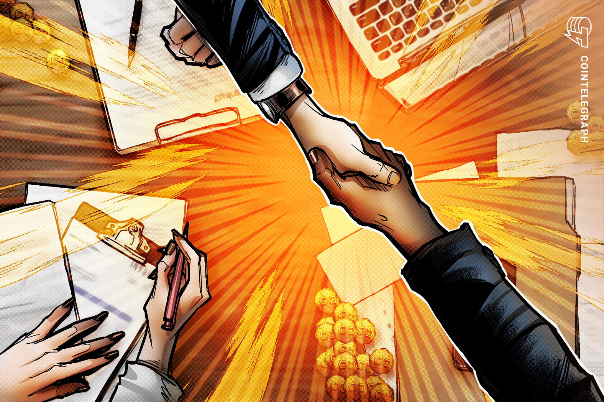 Bitfarms وام معوقه را با BlockFi به مبلغ ۷.۷۵ میلیون دلار تسویه می کند. Bitfarms وام معوقه را با BlockFi به مبلغ ۷.۷۵ میلیون دلار تسویه می کند.