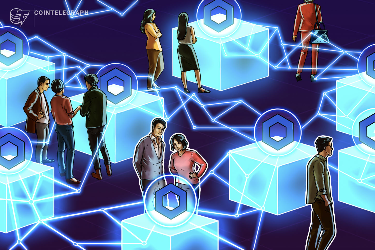 اوراکل Chainlink، فیدهای داده به اکوسیستم StarkNet می آیند اوراکل Chainlink، فیدهای داده به اکوسیستم StarkNet می آیند