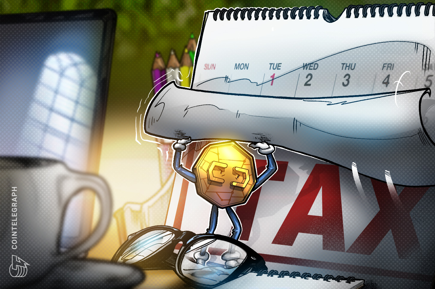 What crypto hodlers should keep in mind as tax season approaches What crypto hodlers should keep in mind as tax season approaches