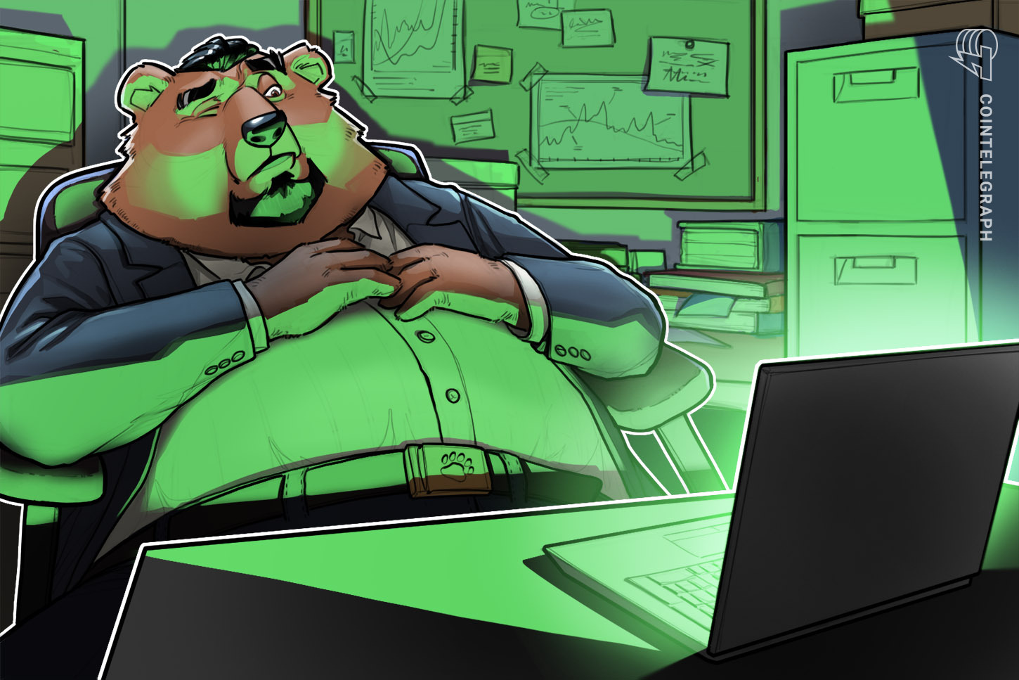 Bitcoin trader fears a bear market comeback: Watch the US dollar Bitcoin trader fears a bear market comeback: Watch the US dollar