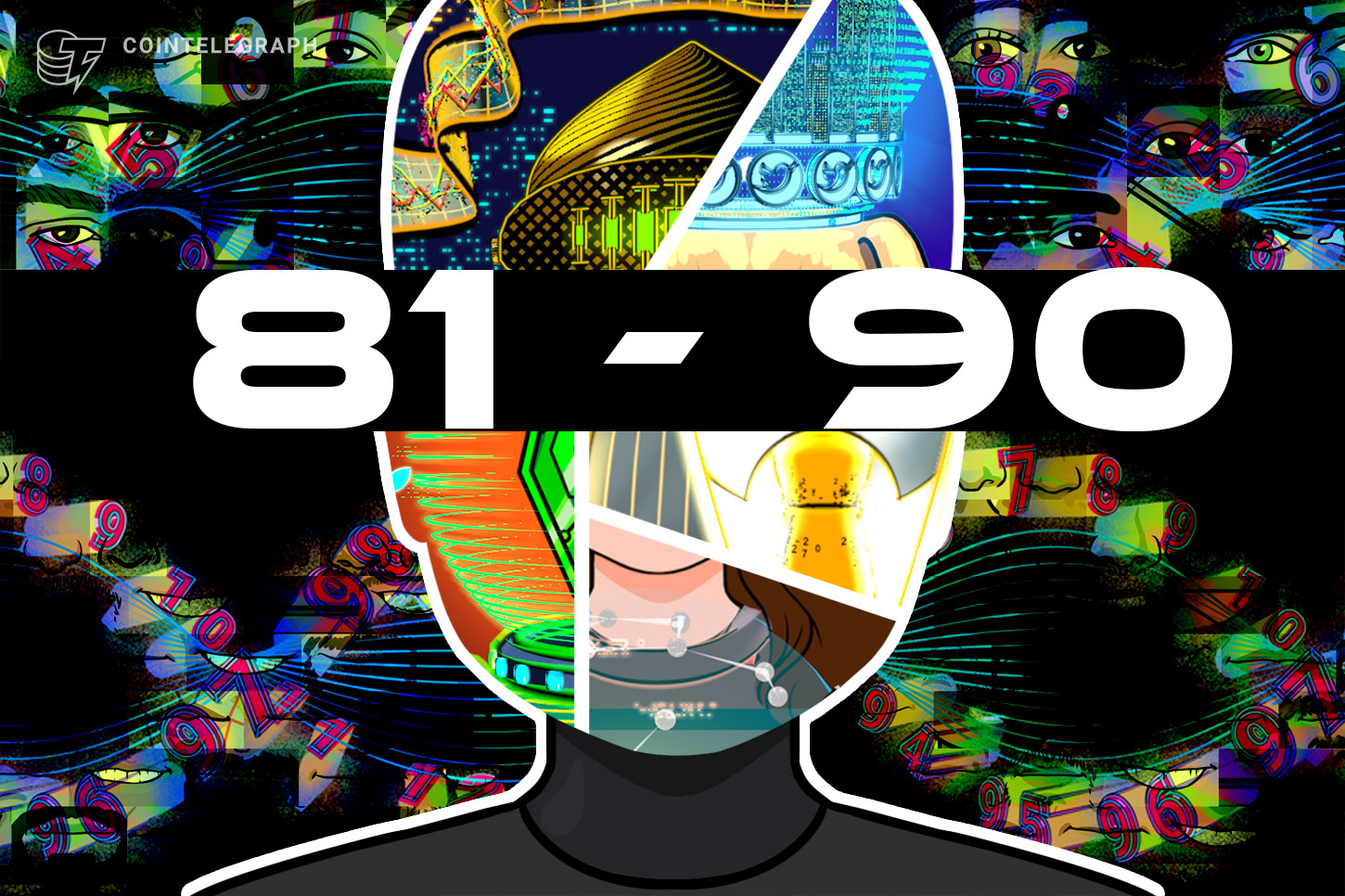 Cointelegraph 100 برتر سال ۲۰۲۳: ۸۱-۹۰ قهرمانان و شروران معرفی شدند Cointelegraph 100 برتر سال ۲۰۲۳: ۸۱-۹۰ قهرمانان و شروران معرفی شدند