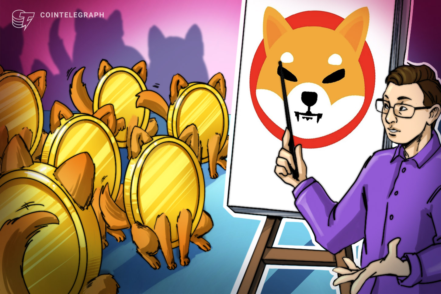 قیمت شیبا اینو ۱۰۰٪ پس از رکورد پایین در برابر Dogecoin بهبود یافت – آیا بالاتر خواهد رفت؟ قیمت شیبا اینو ۱۰۰٪ پس از رکورد پایین در برابر Dogecoin بهبود یافت – آیا بالاتر خواهد رفت؟