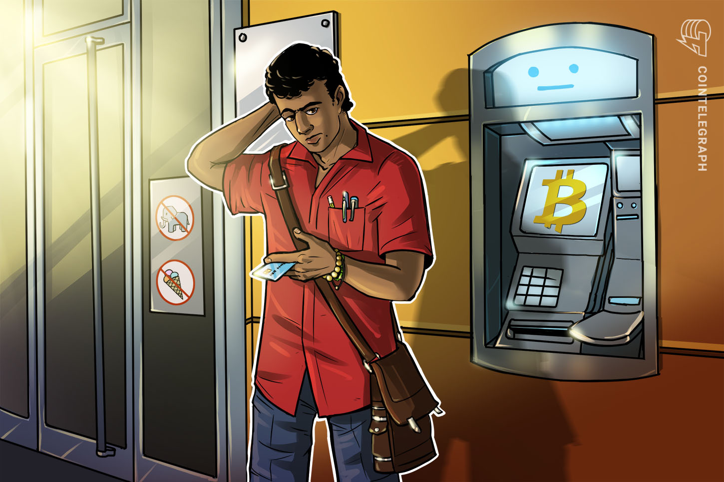 بیت کوین Depot دستگاه های خودپرداز BTC را به نرم افزار تبدیل می کند تا هزینه های عملیاتی را کاهش دهد بیت کوین Depot دستگاه های خودپرداز BTC را به نرم افزار تبدیل می کند تا هزینه های عملیاتی را کاهش دهد