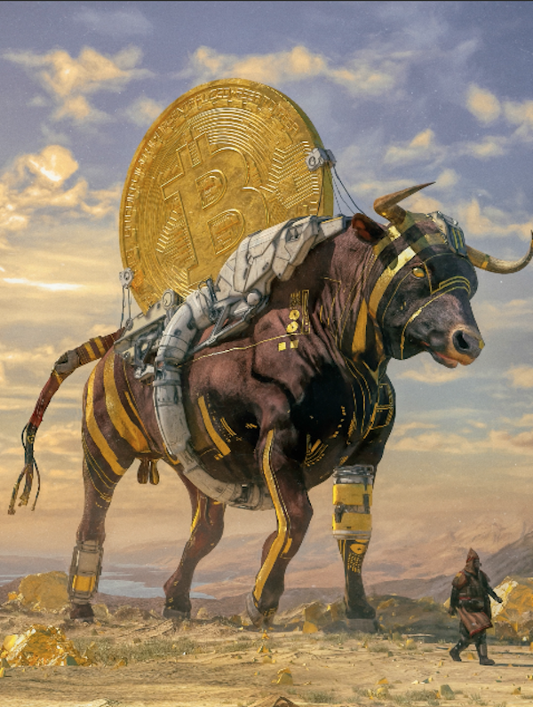 Beeple Everydays: Bull Run Day #4951 (19 نوامبر 2020) Beeple Everydays: Bull Run Day #4951 (19 نوامبر 2020)
