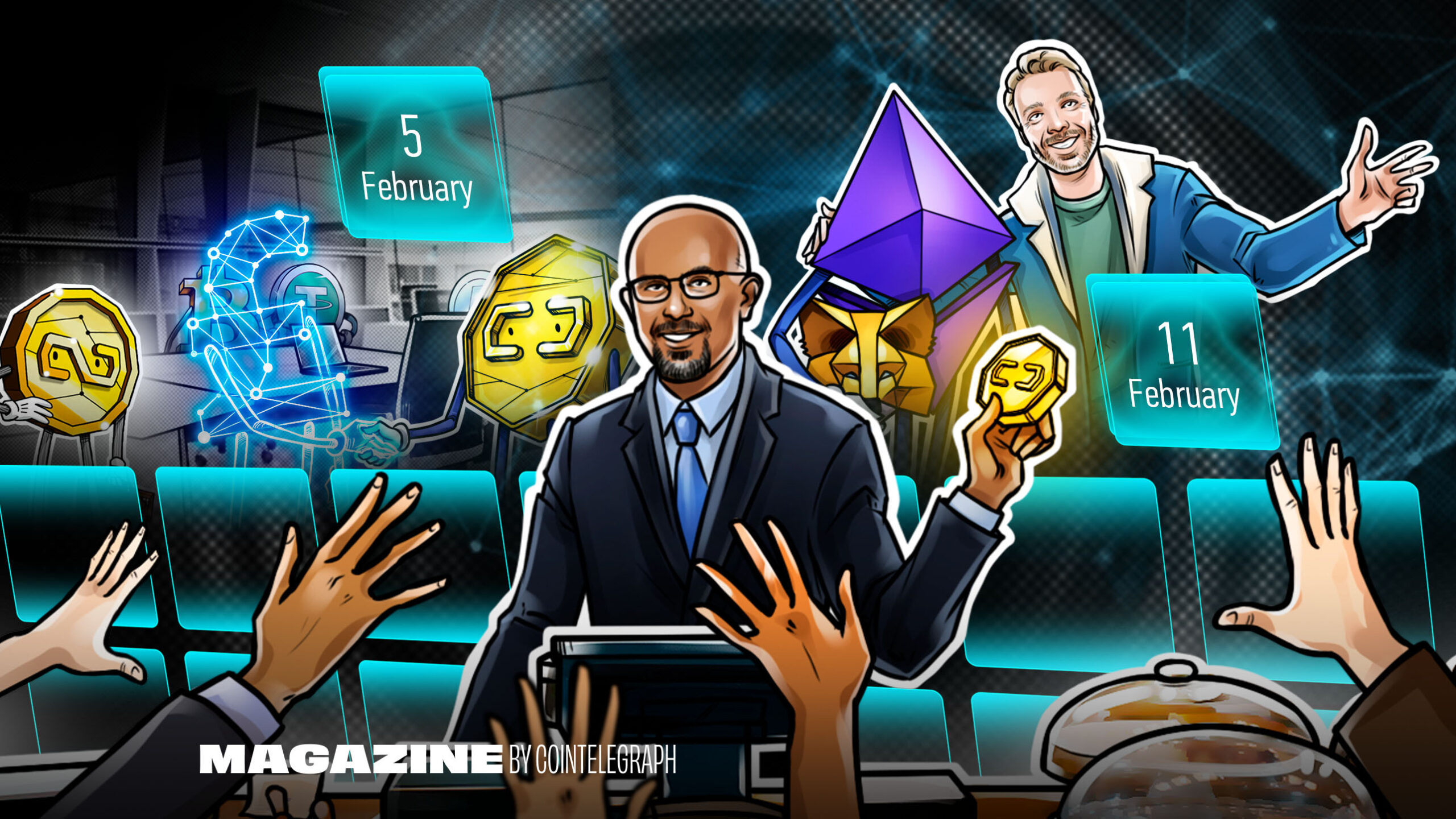 Kraken Staking Down، جهنم ورشکستگی FTX، بایننس نیوز… Kraken Staking Down، جهنم ورشکستگی FTX، بایننس نیوز…