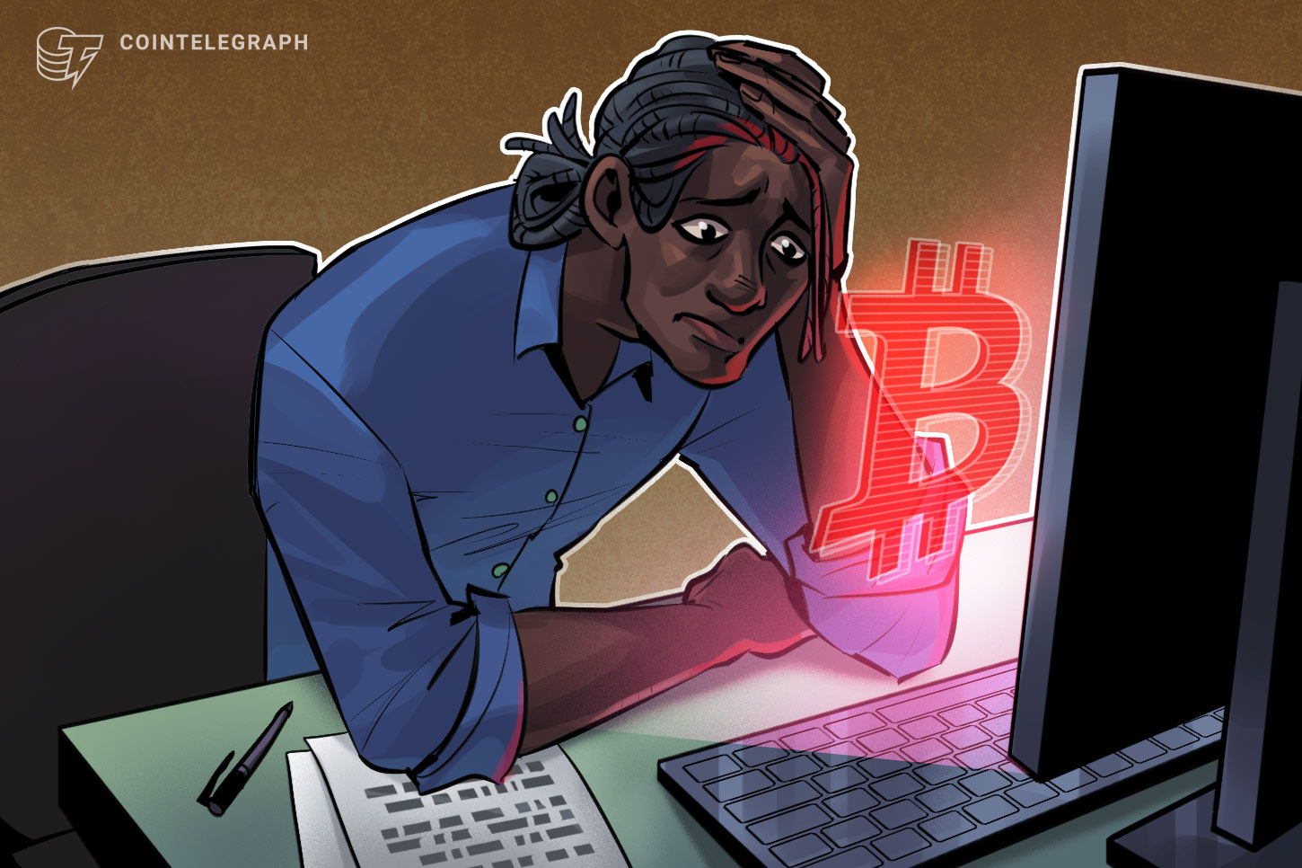 MicroStrategy می گوید برنامه ای برای توقف معاملات BTC ندارد زیرا ضرر کاغذ به ۱.۳ میلیارد دلار رسیده است. MicroStrategy می گوید برنامه ای برای توقف معاملات BTC ندارد زیرا ضرر کاغذ به ۱.۳ میلیارد دلار رسیده است.