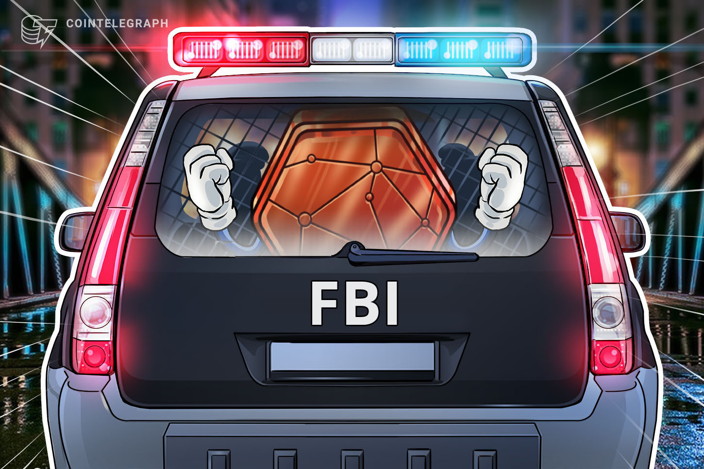 FBI پس از تحقیقات ZachXBT، ۱۰۰۰۰۰ دلار NFT از کلاهبرداران ضبط کرد. FBI پس از تحقیقات ZachXBT، ۱۰۰۰۰۰ دلار NFT از کلاهبرداران ضبط کرد.