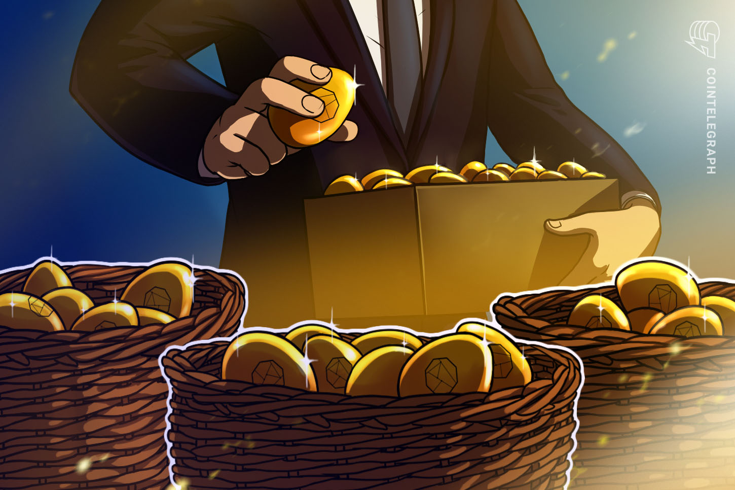 CoinGecko و 21Shares استاندارد جهانی طبقه بندی رمزارز را پیشنهاد می کنند CoinGecko و 21Shares استاندارد جهانی طبقه بندی رمزارز را پیشنهاد می کنند