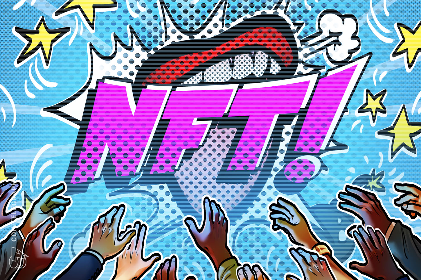 Nifty News: PROOF کنفرانس NFT را لغو کرد، Creator Meme بیت کوین بیش از ۱۵۰۰۰۰ دلار را نقد کرد Nifty News: PROOF کنفرانس NFT را لغو کرد، Creator Meme بیت کوین بیش از ۱۵۰۰۰۰ دلار را نقد کرد