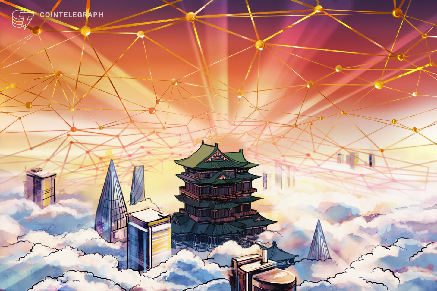 China to launch national blockchain research center China to launch national blockchain research center