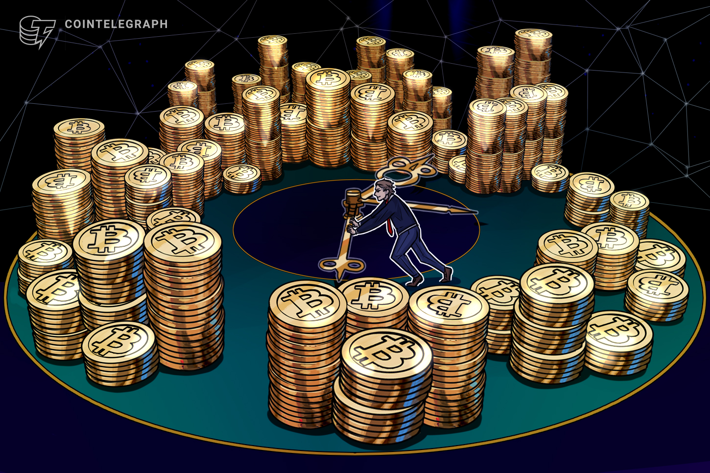 مدیر عامل Blockstream: بیت کوین می تواند در ۹ سال به ۱۰ میلیون دلار برسد، اما به زنجیره های جانبی بیشتری نیاز دارد مدیر عامل Blockstream: بیت کوین می تواند در ۹ سال به ۱۰ میلیون دلار برسد، اما به زنجیره های جانبی بیشتری نیاز دارد