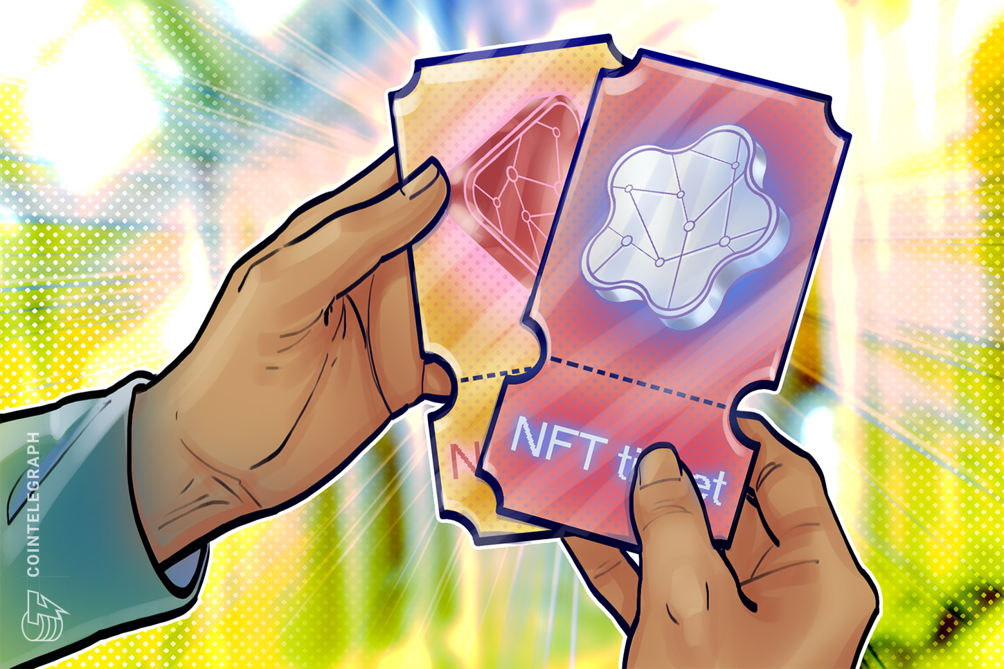 بلیط NFT چیست و چگونه کار می کند؟ بلیط NFT چیست و چگونه کار می کند؟