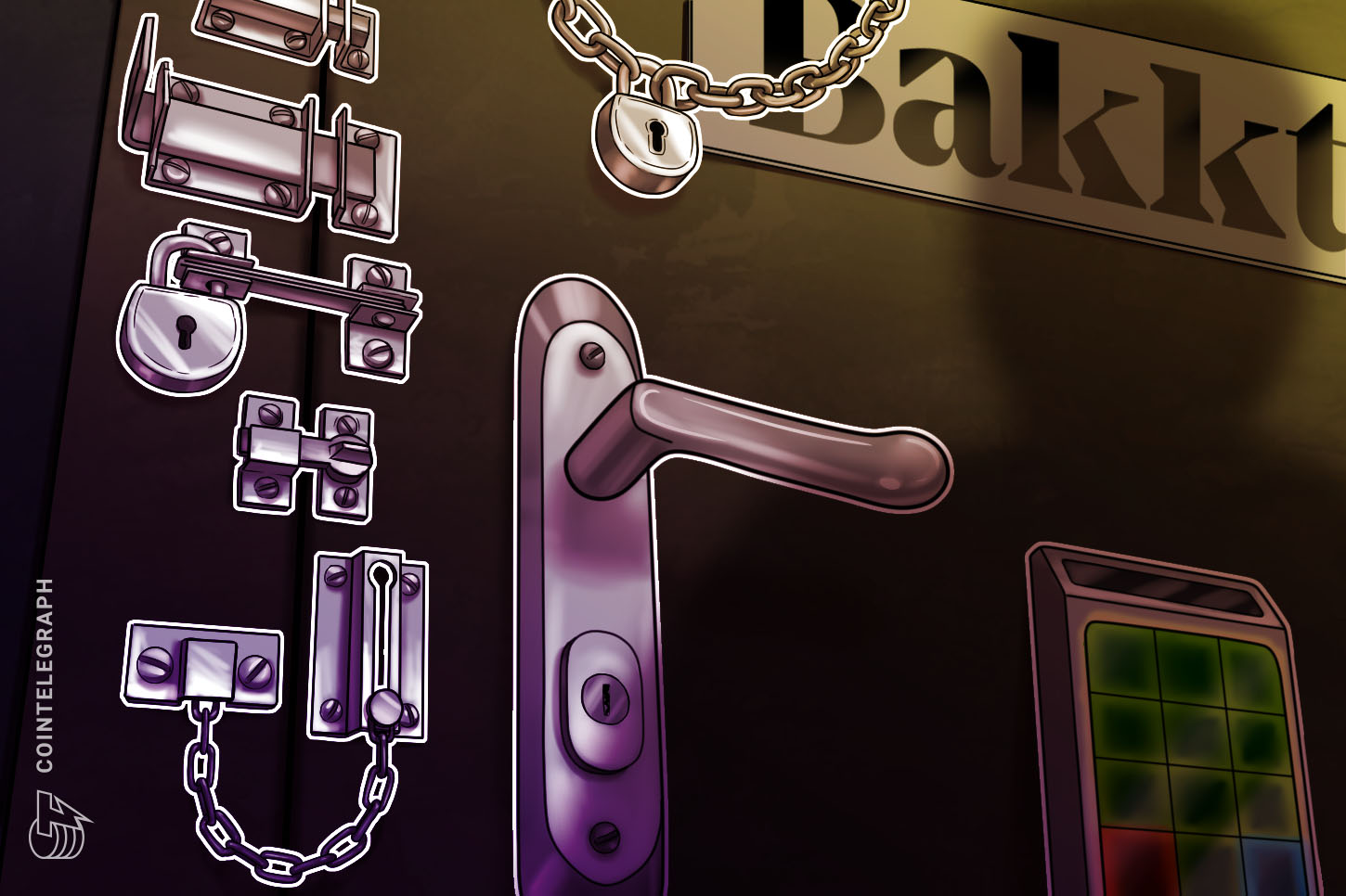 Bakkt برنامه ارزهای دیجیتال با مصرف کننده را کنار می گذارد تا روی راه حل های B2B تمرکز کند Bakkt برنامه ارزهای دیجیتال با مصرف کننده را کنار می گذارد تا روی راه حل های B2B تمرکز کند