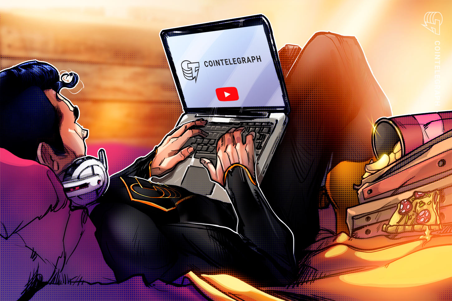 Cointelegraph Markets کانال جدید یوتیوب خود را راه اندازی کرد Cointelegraph Markets کانال جدید یوتیوب خود را راه اندازی کرد