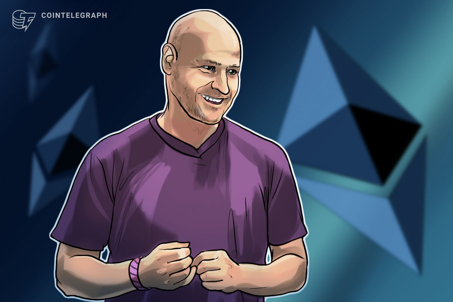 جو روبین، یکی از بنیانگذاران اتریوم، می گوید ETH هرگز نمی تواند به عنوان یک امنیت طبقه بندی شود جو روبین، یکی از بنیانگذاران اتریوم، می گوید ETH هرگز نمی تواند به عنوان یک امنیت طبقه بندی شود