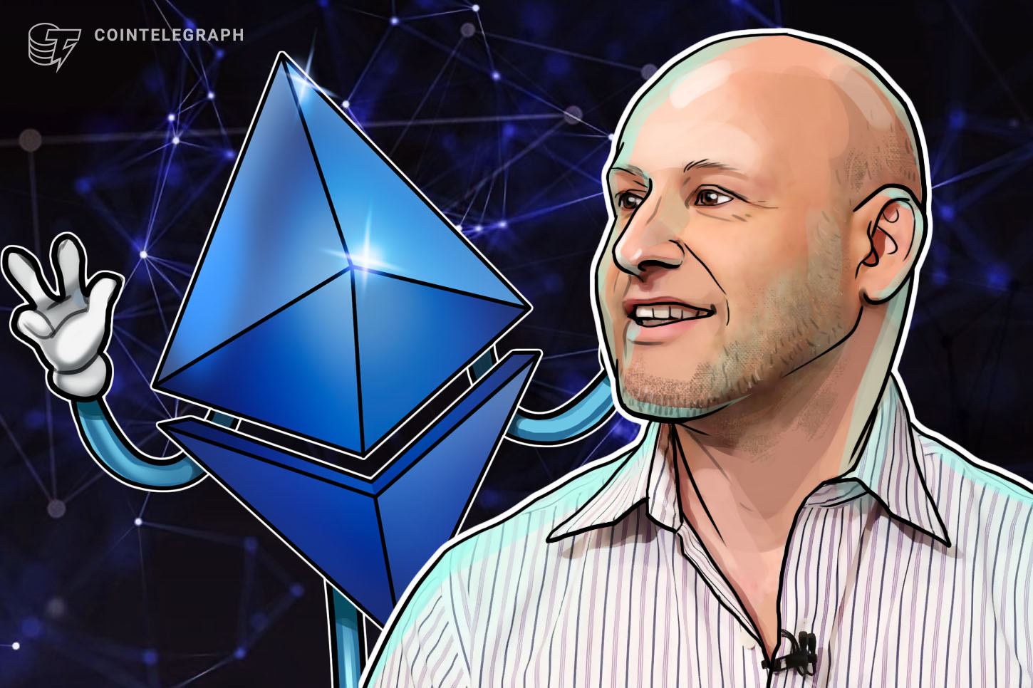 بنیانگذار ConsenSys به دنبال عملکرد زمستانی Crypto در مورد اتریوم «بالا» است بنیانگذار ConsenSys به دنبال عملکرد زمستانی Crypto در مورد اتریوم «بالا» است
