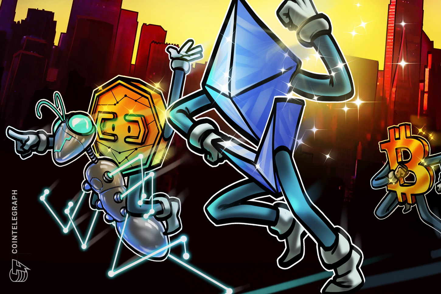Bitcoin, Ethereum and select altcoins set to resume rally despite February slump Bitcoin, Ethereum and select altcoins set to resume rally despite February slump