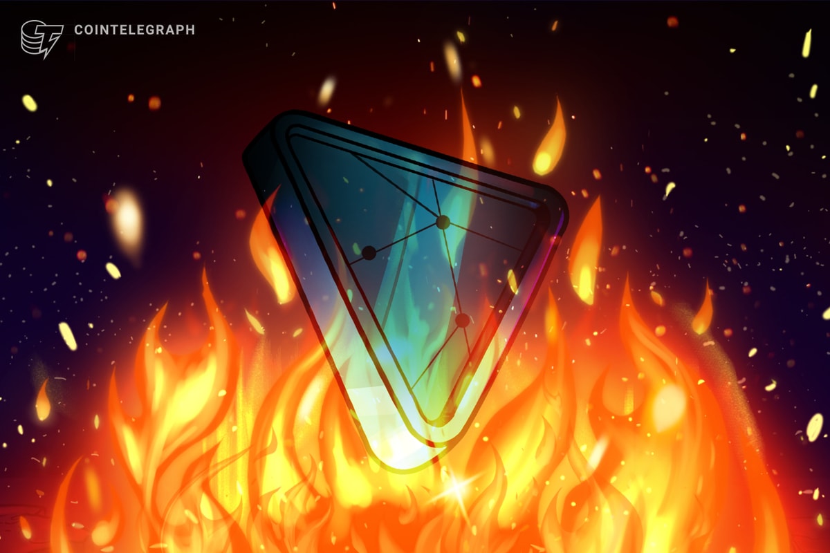 سرمایه گذار NFT به طور تصادفی ۱۳۵۰۰۰ دلار CryptoPunk را هنگام تلاش برای قرض گرفتن پول سوزاند. سرمایه گذار NFT به طور تصادفی ۱۳۵۰۰۰ دلار CryptoPunk را هنگام تلاش برای قرض گرفتن پول سوزاند.