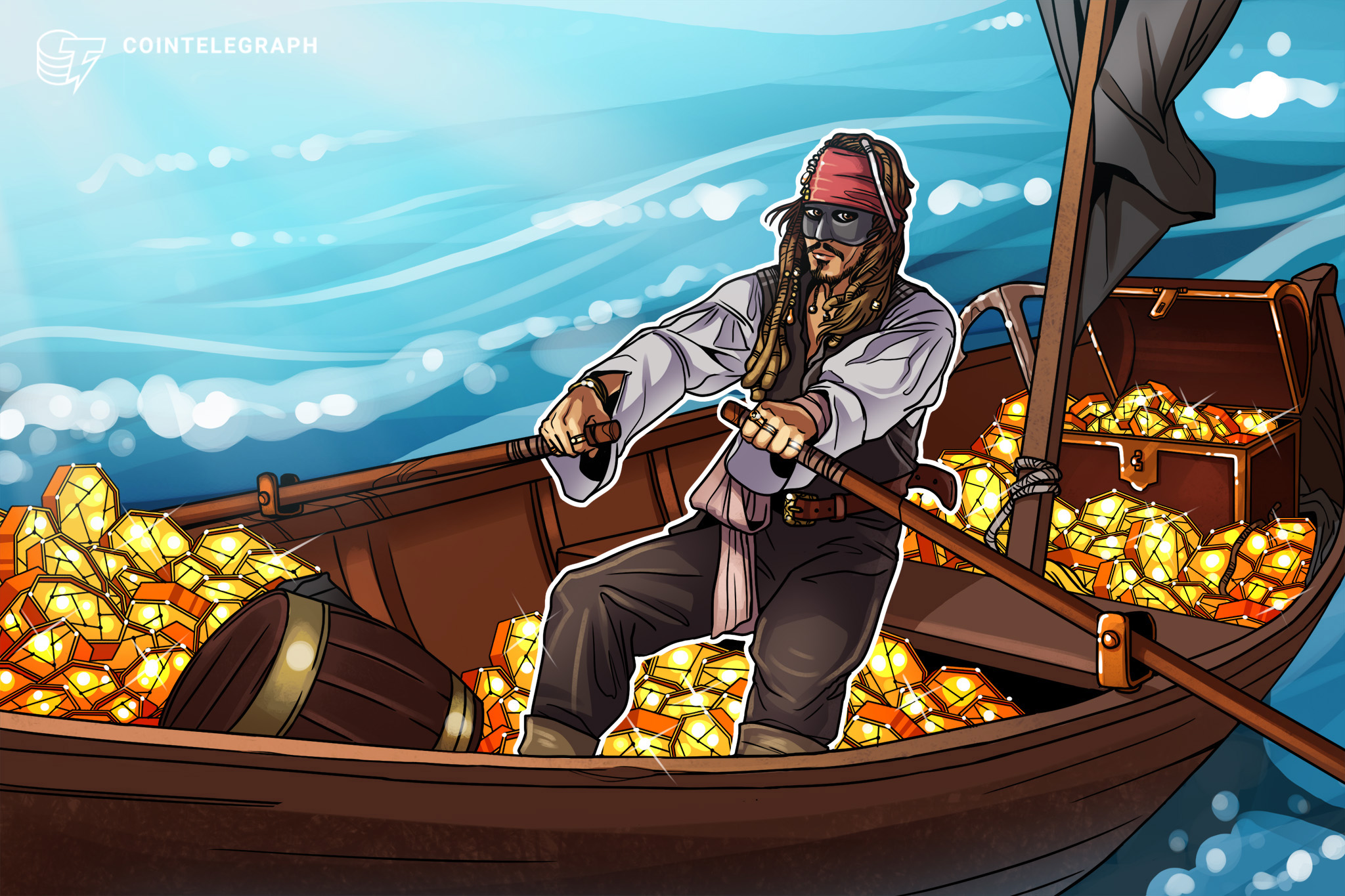 17 biggest crypto heists of all time