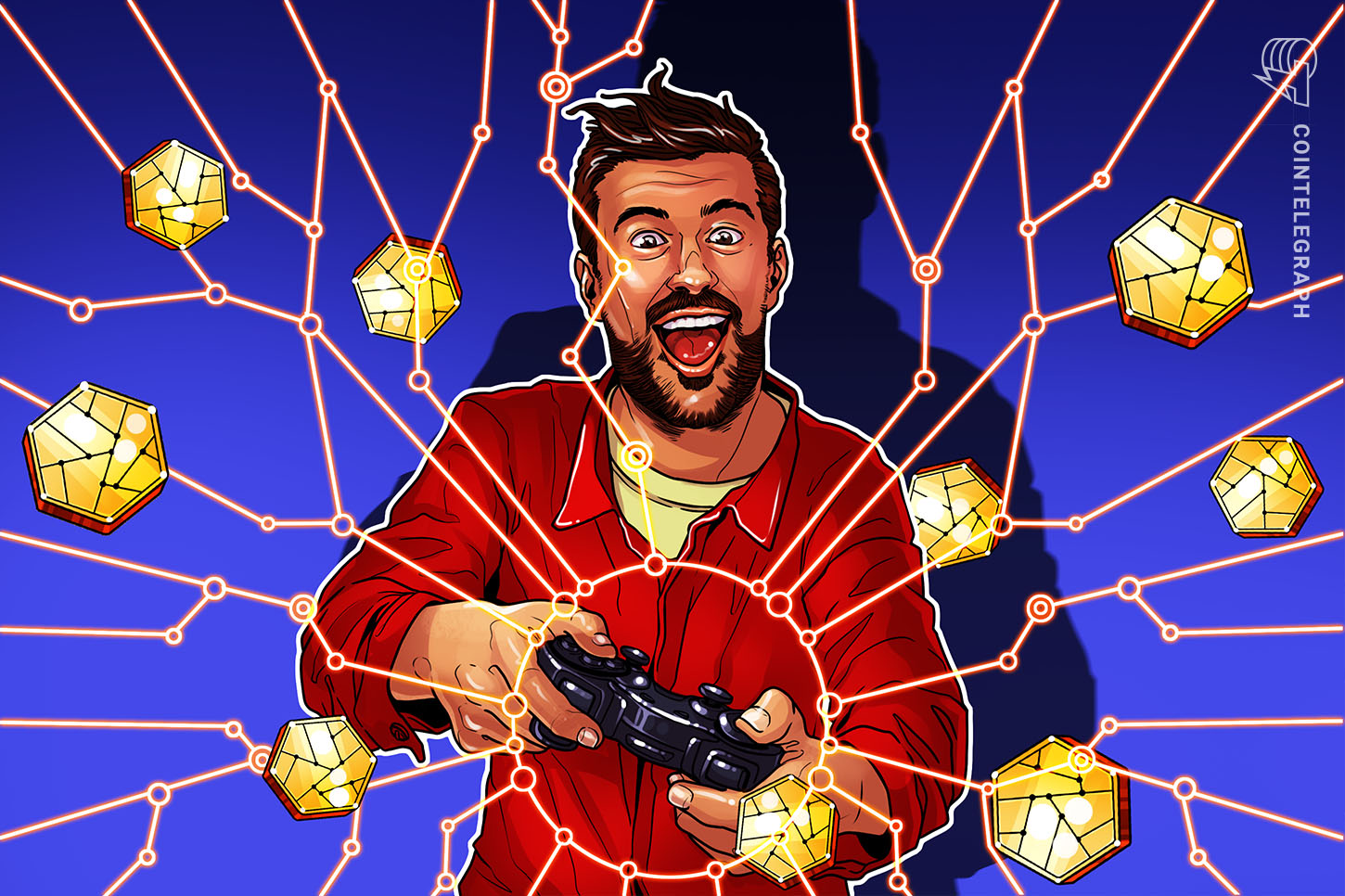 تجزیه و تحلیل GameFi به بازیهای رمزنگاری شده روی صفحه نمایش گیمرهای بلاک چین کمک میکند تجزیه و تحلیل GameFi به بازیهای رمزنگاری شده روی صفحه نمایش گیمرهای بلاک چین کمک میکند