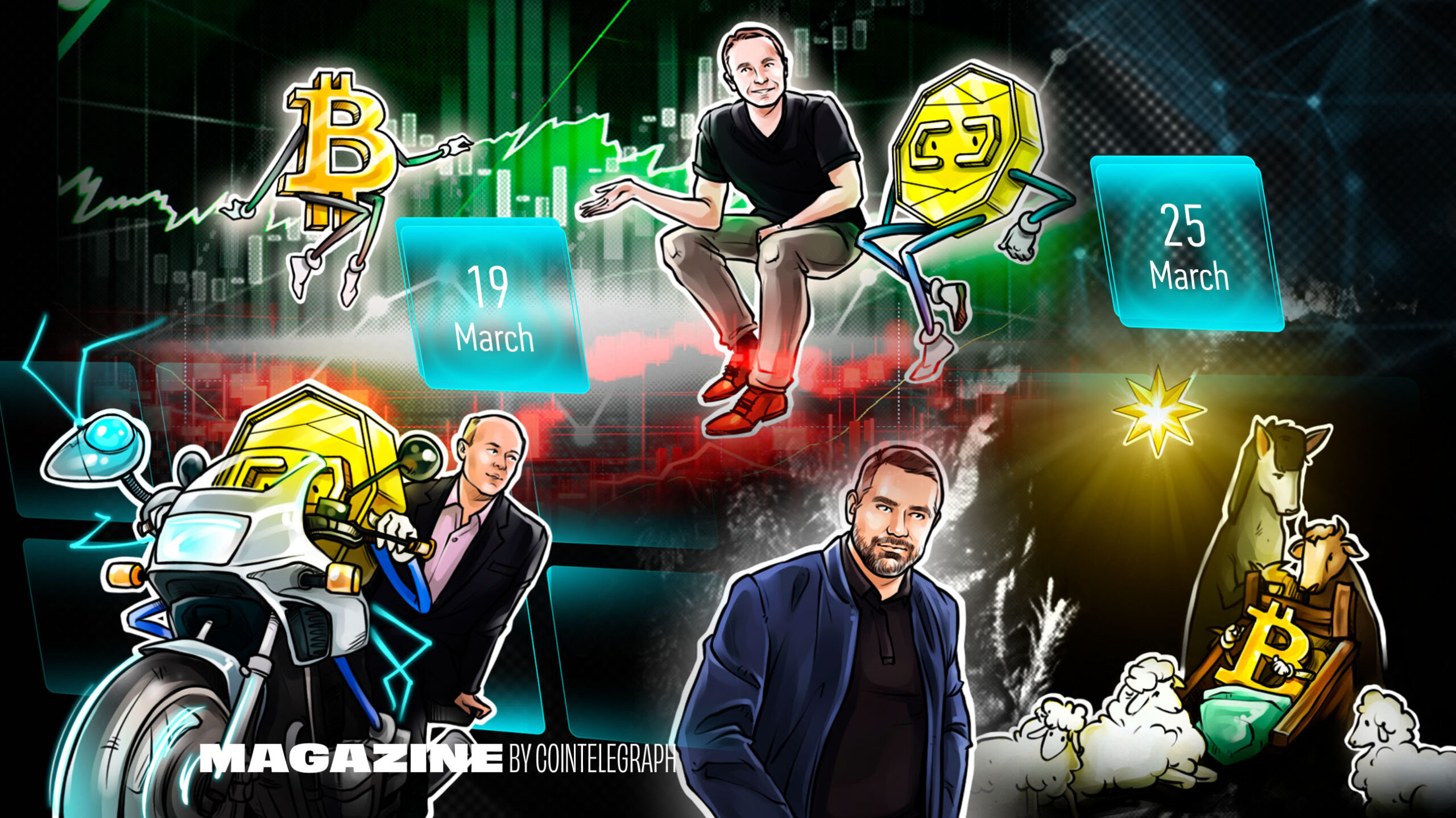 SEC Coinbase را هدف قرار می دهد، Do Kwon دستگیر شد، FTX 95 میلیون دلار در Mysten Labs فروخت: Hodler's Digest، 19-25 مارس