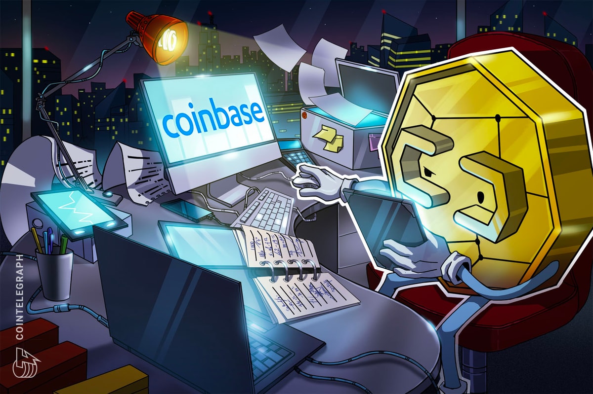 Coinbase پرونده های مختصری را در دادخواست SEC Wahi ثبت کرده است و بیان می کند که اوراق بهادار نمی فروشد، اما مایل است این کار را انجام دهد.