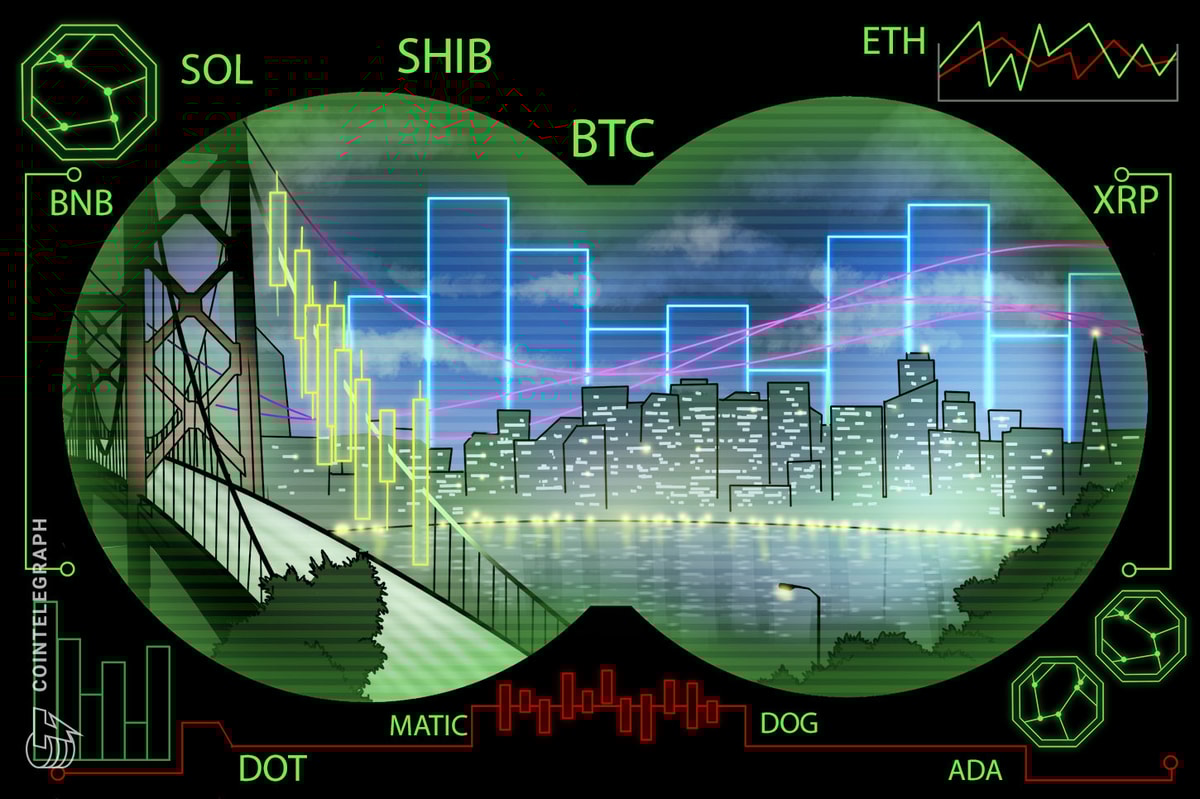 تجزیه و تحلیل قیمت 3/17: BTC، ETH، BNB، XRP، ADA، DOGE، MATIC، SOL، DOT، SHIB