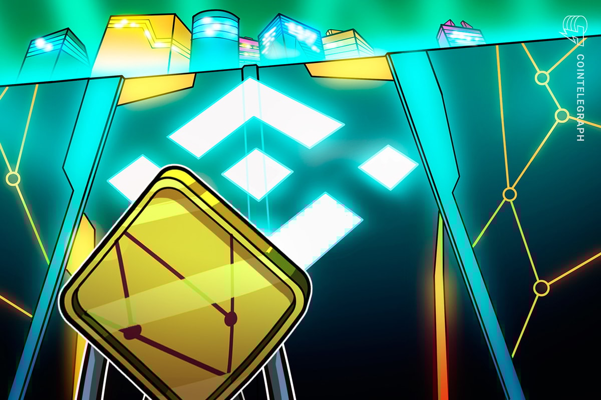 Binance NFT پشتیبانی شبکه Polygon را به بازار اضافه می کند Binance NFT پشتیبانی شبکه Polygon را به بازار اضافه می کند