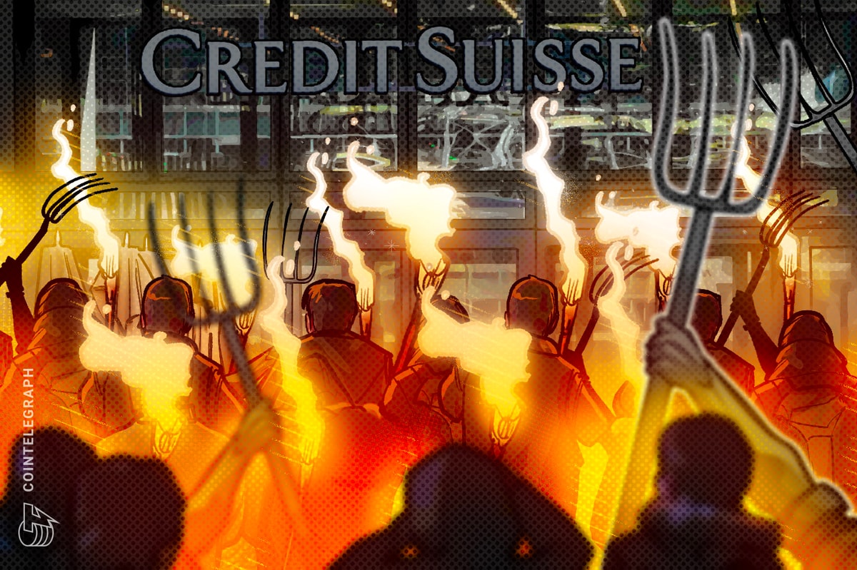 First Republic و Credit Suisse را رایت کنید First Republic و Credit Suisse را رایت کنید