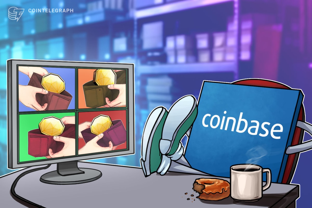 Coinbase کیف پول را به عنوان یک سرویس برای شرکت ها راه اندازی کرد Coinbase کیف پول را به عنوان یک سرویس برای شرکت ها راه اندازی کرد