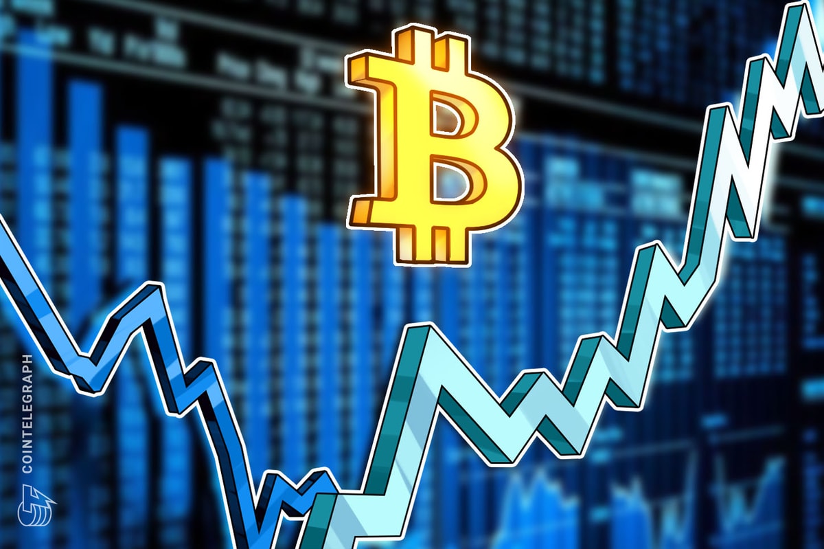 با راه اندازی قرارداد رویداد BTC توسط CME، بیت کوین به بالای ۲۴۰۰۰ دلار رسید با راه اندازی قرارداد رویداد BTC توسط CME، بیت کوین به بالای ۲۴۰۰۰ دلار رسید