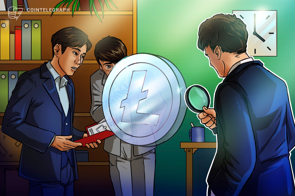 چرا قیمت لایت کوین امروز بالا رفت؟ چرا قیمت لایت کوین امروز بالا رفت؟