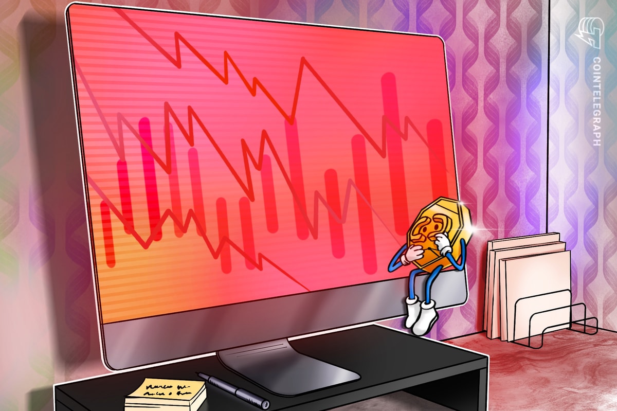 ارزش بازار Binance USD به زیر ۱۰ میلیارد دلار در میان نگرانی های فزاینده نظارتی کاهش یافت ارزش بازار Binance USD به زیر ۱۰ میلیارد دلار در میان نگرانی های فزاینده نظارتی کاهش یافت
