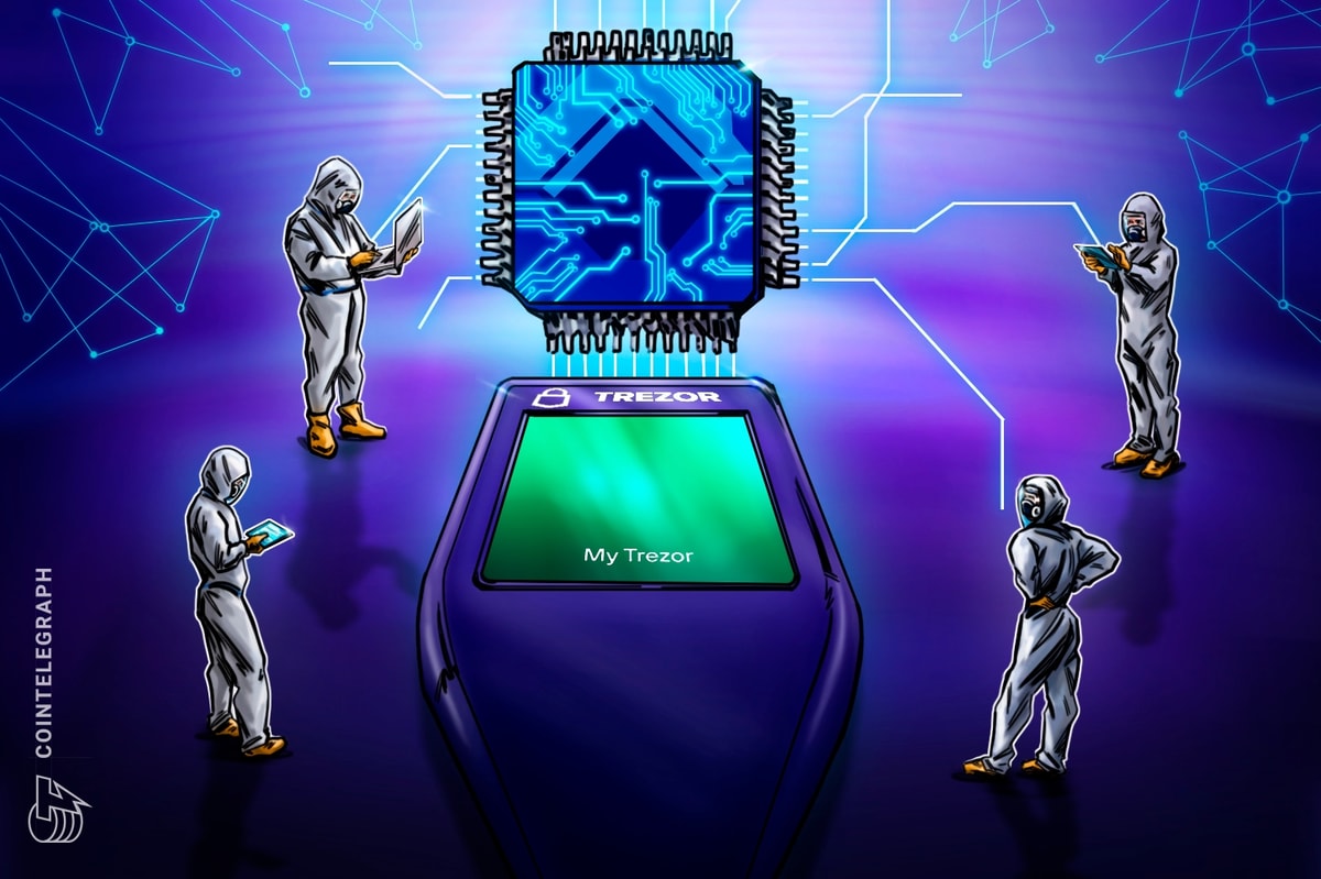 ورود Trezor Crypto Wallet به تجارت نیمه هادی برای همه نیست