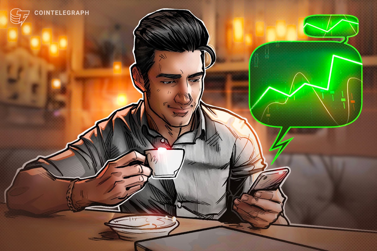 Cointelegraph Markets Pro هشدارهای معاملاتی را ارائه می دهد که می تواند ۶۵٪ سود در بازارهای نوسان کسب کند Cointelegraph Markets Pro هشدارهای معاملاتی را ارائه می دهد که می تواند ۶۵٪ سود در بازارهای نوسان کسب کند
