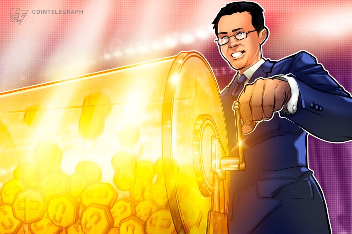 مدیر عامل بایننس از تبدیل صندوق بازیابی از BUSD به Native Crypto خبر داد.