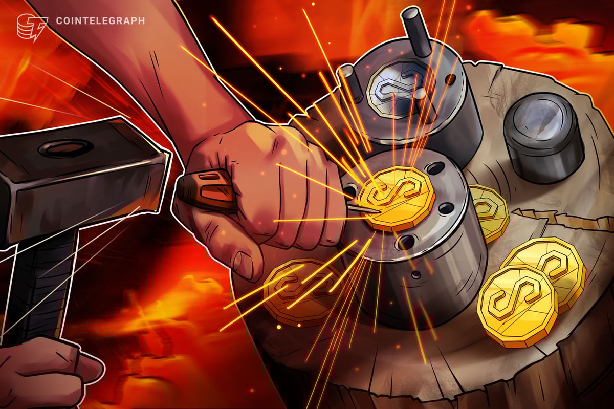 Circle «تقریباً همه» ماینینگ و بازخرید عقب مانده USDC را پاک می کند