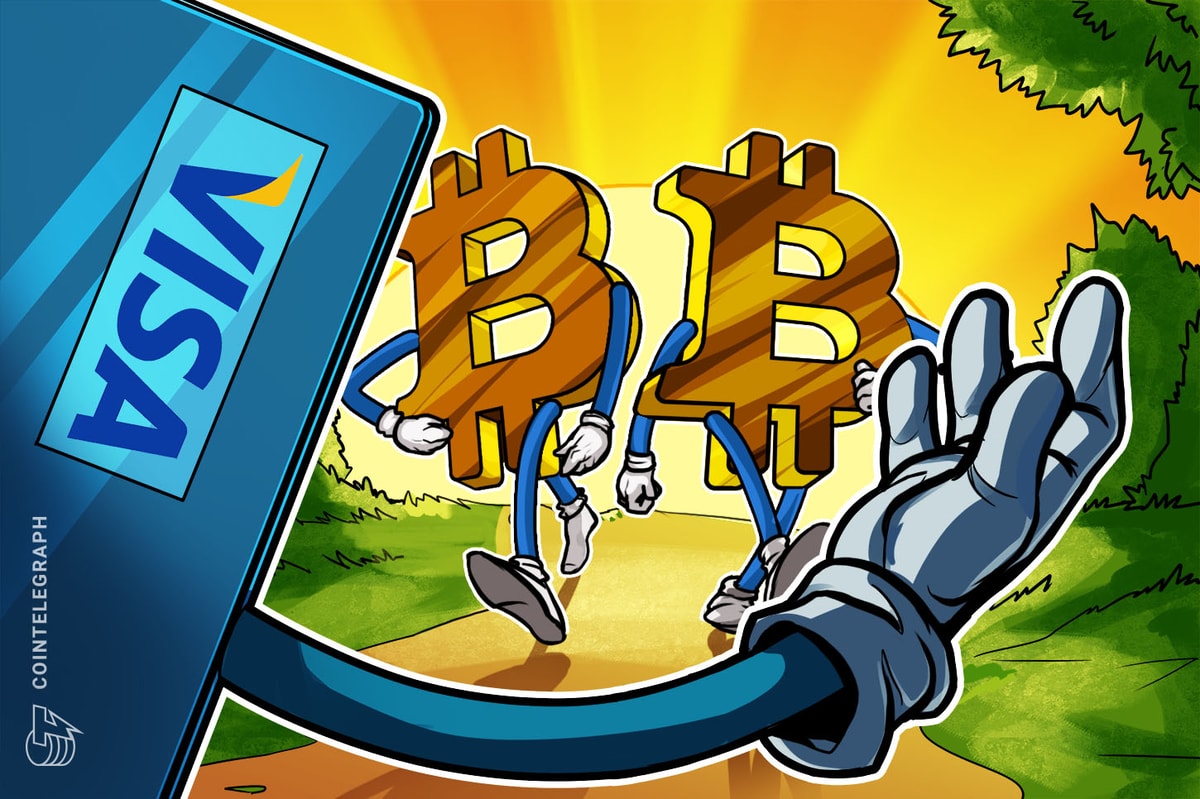 ارزش بازار بیت کوین متا غول فناوری را افزایش می دهد، شکاف را با ویزا افزایش می دهد